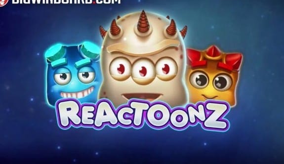 Reactoonz