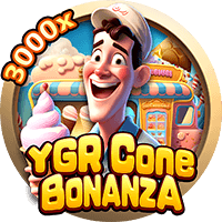 YGR Cone BONANZA banner