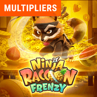 Ninja Gấu Mèo Điên Cuồng icon