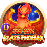 Quả cầu lửa Phượng hoàng lửa icon